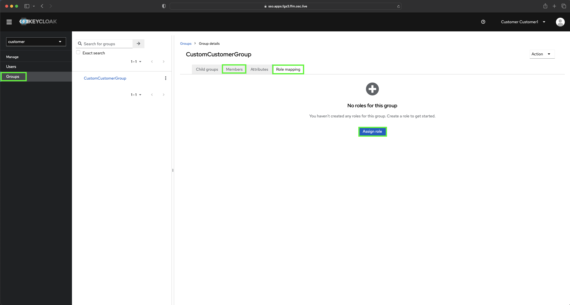 Customer-Realm-Management-Console-Groups-Mapp-Role