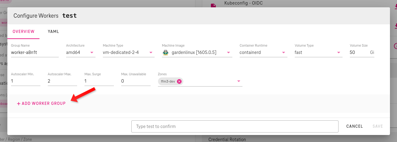 Shoot-osc-dashboard-add-worker-group